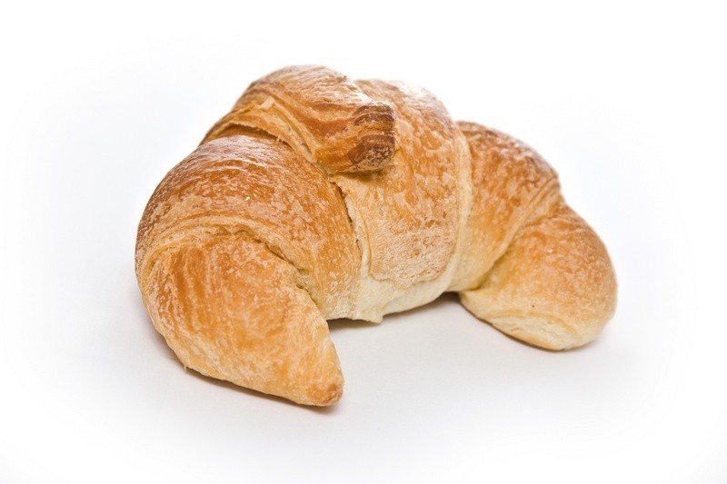 Cornetto alla marmellata