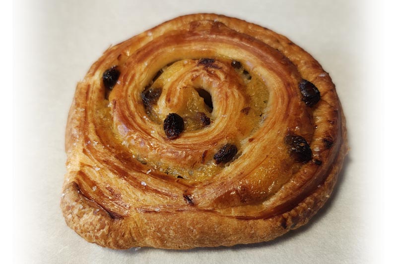 Girella Crema Uvetta